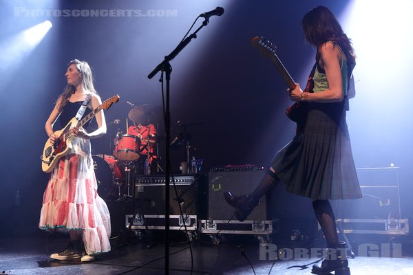 WARPAINT - 2022-05-09 - PARIS - La Cigale - 